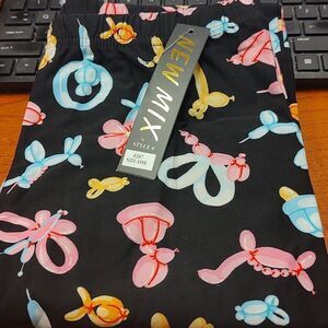 New Mix Balloon Animals Leggings